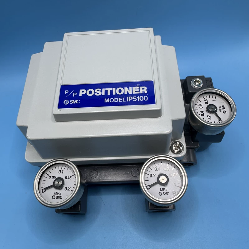 SMC IP5100-130 Smart Valve Positioner for Process Control