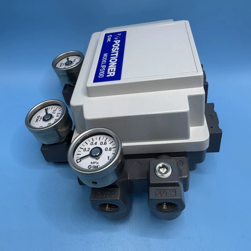 SMC IP5100-130 Smart Valve Positioner for Process Control - Image 2