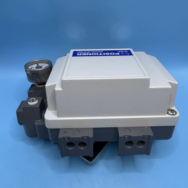 SMC IP5100-130 Smart Valve Positioner for Process Control - Image 3
