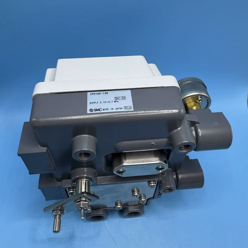 SMC IP5100-130 Smart Valve Positioner for Process Control - Image 4