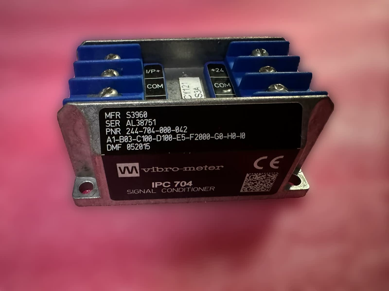 Rovereto IPC704 244-704-000-042 Industrial Signal Conditioner