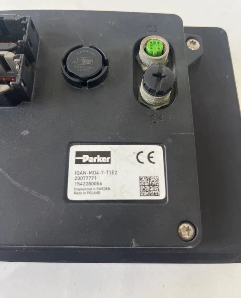 Parker IQAN-MD4-7-T1E2 Touch Screen Display for Mobile Machinery