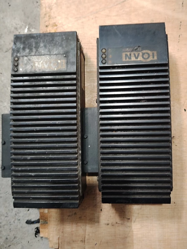 IQAN-XS 5010003 Module for Mobile Machine Control