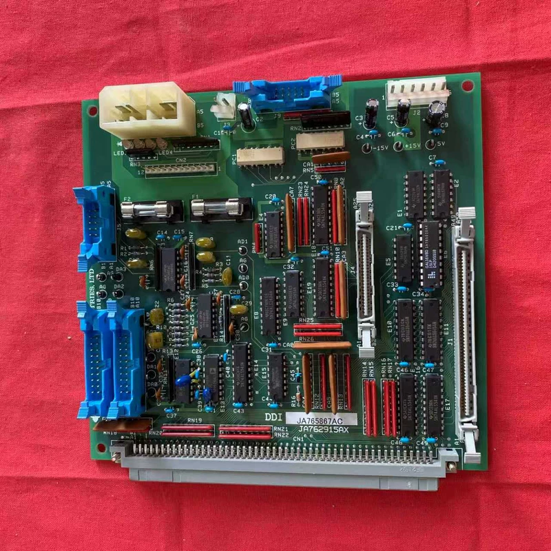 Sumitomo JA765867AC JA762915AX Circuit Board Control
