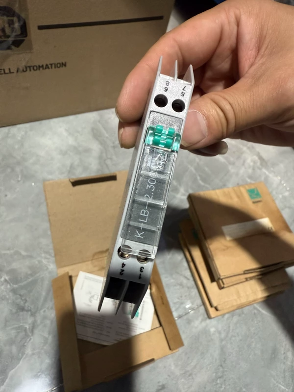 PEPPERL+FUCHS K-LB-2.30G Surge Protector Device