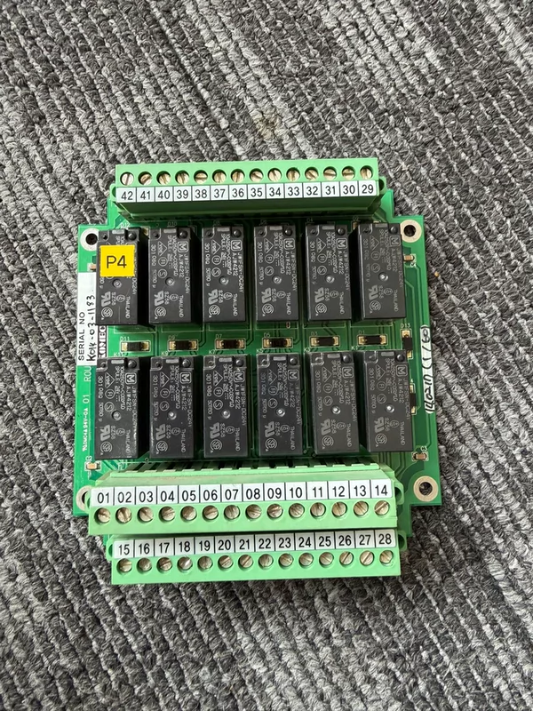 KOMECO K014-03-1183 Circuit Board for Control Systems