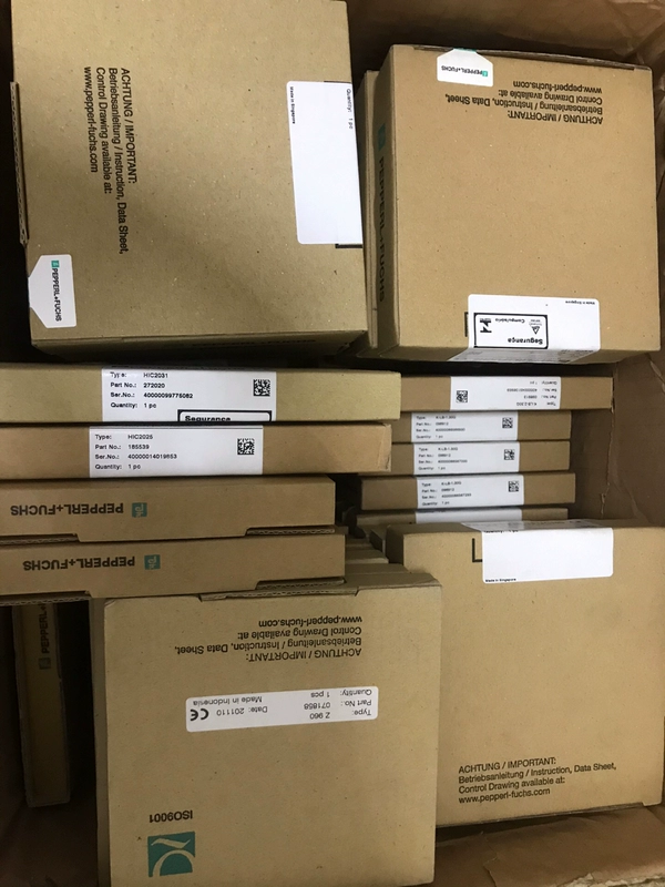 PEPPERL+FUCHS KFD2-CD-EX1.32 Isolation Barrier