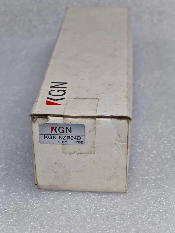 KGN KGN-NZR04D 4-Pole Thermal Overload Relay 24V DC