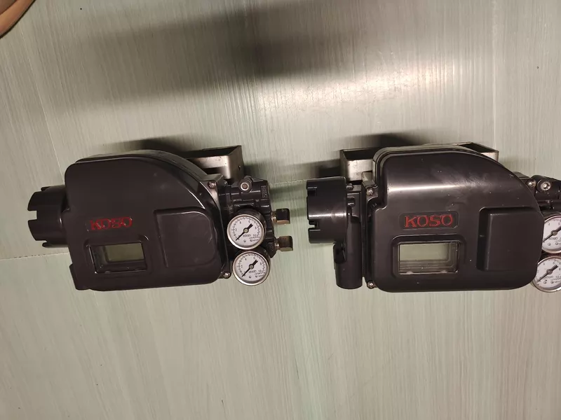 KOSO KGP5223-S510G Smart Valve Positioner for Industry