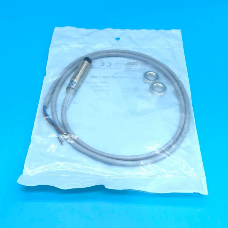 PULSOTRONIC KJ4-M12MN50-DPS-X0492 Inductive Proximity Sensor - Image 3