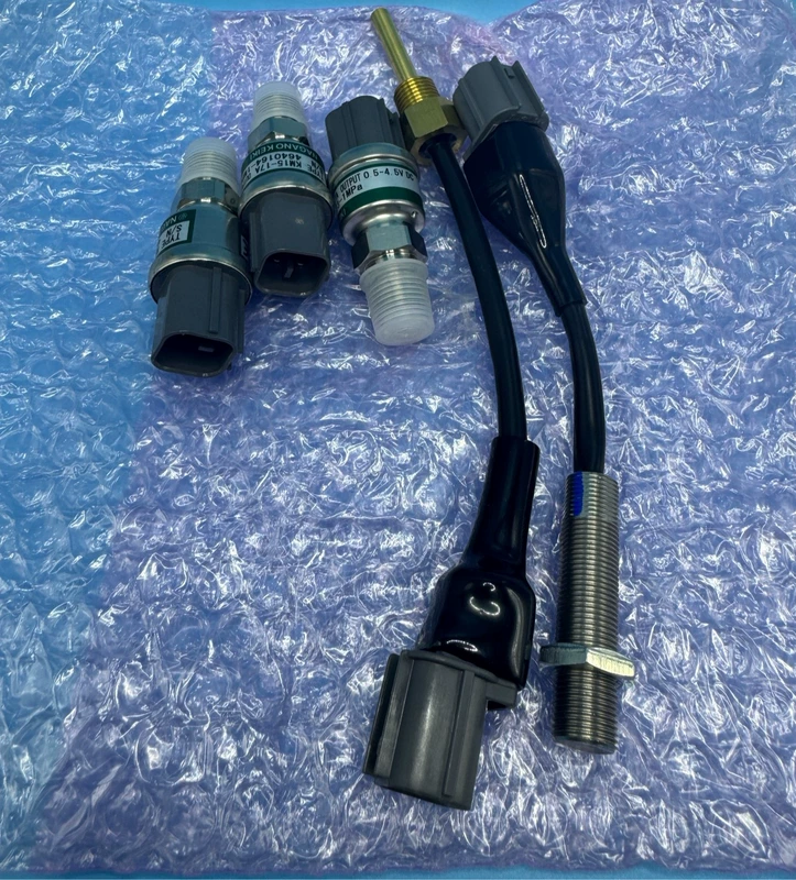 NAGANO KEIKI KM15-17A Pressure Sensor for Industrial Use