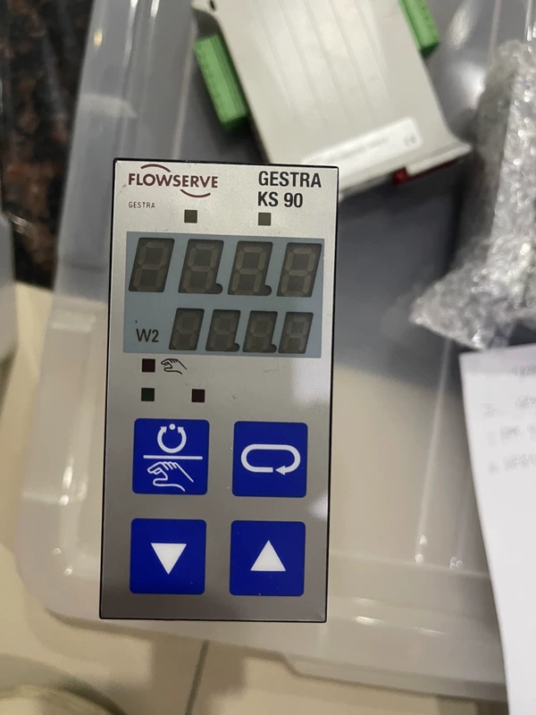 PMA KS 90 9404-410-32001 Temperature Controller