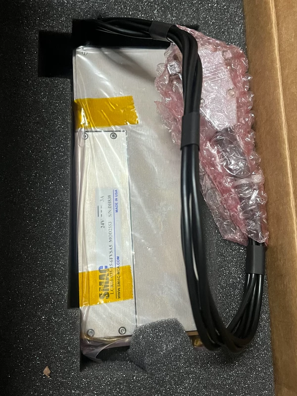 SMAC LCR16-035-15-6FVSA5 DH838 Voice Coil Actuator - Image 2