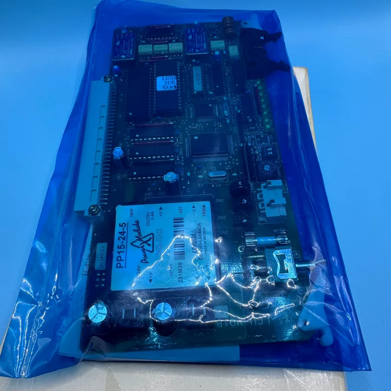 JRCS LCU-M01B-32C PP15-24-5 Industrial Control Unit for Cranes - Image 2
