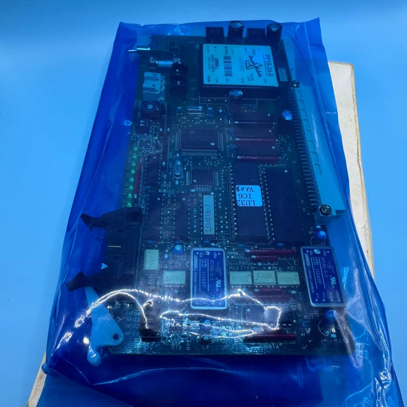 JRCS LCU-M01B-32C PP15-24-5 Industrial Control Unit for Cranes - Image 3
