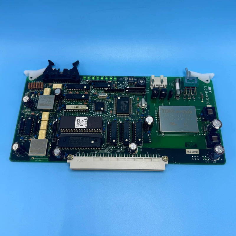 JRCS LCU-M01D Circuit Board for Industrial Automation Control