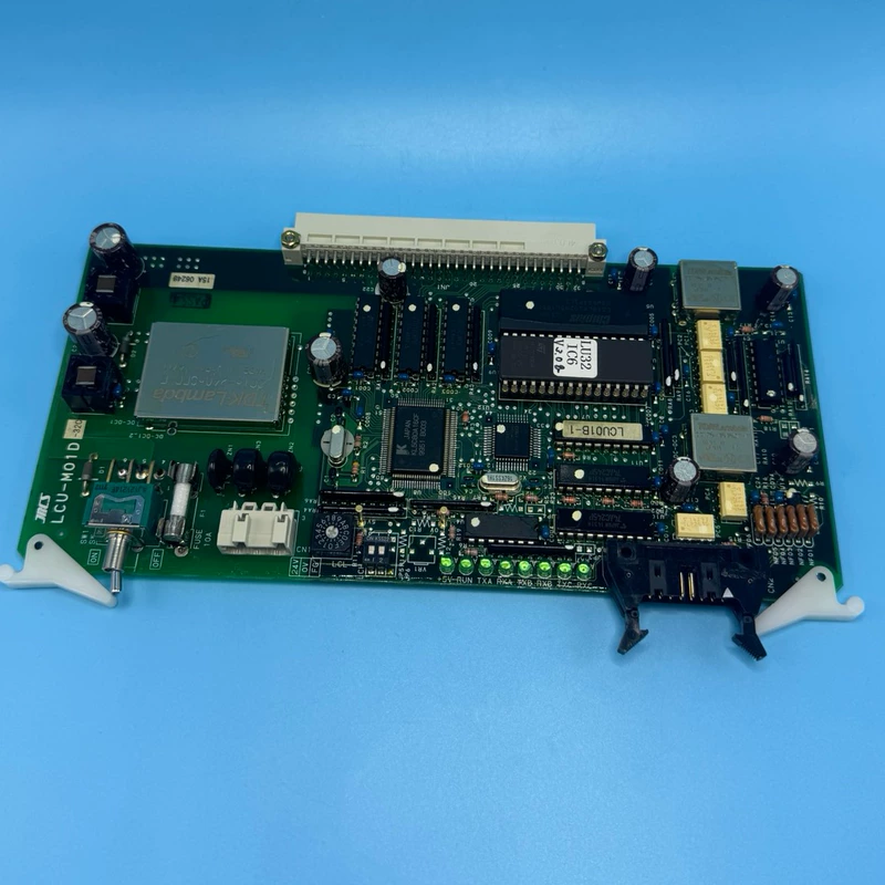 JRCS LCU-M01D Circuit Board for Industrial Automation Control - Image 3