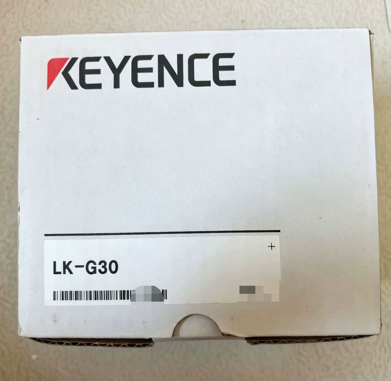 KEYENCE LK-G30 Laser Sensor High Precision Measurement