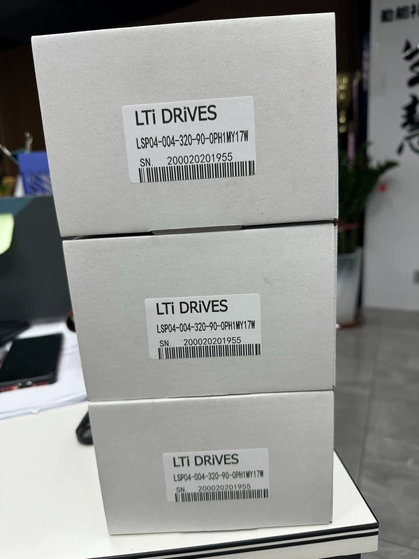 LTi LSP04-004-320-90 Servo Motor for Precision Control