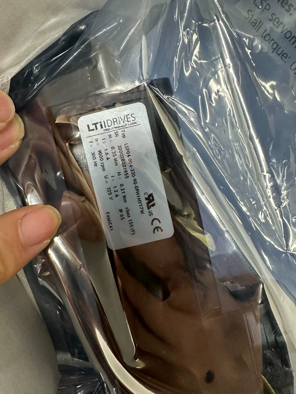 LTi LSP04-004-320-90 Servo Motor for Precision Control - Image 2