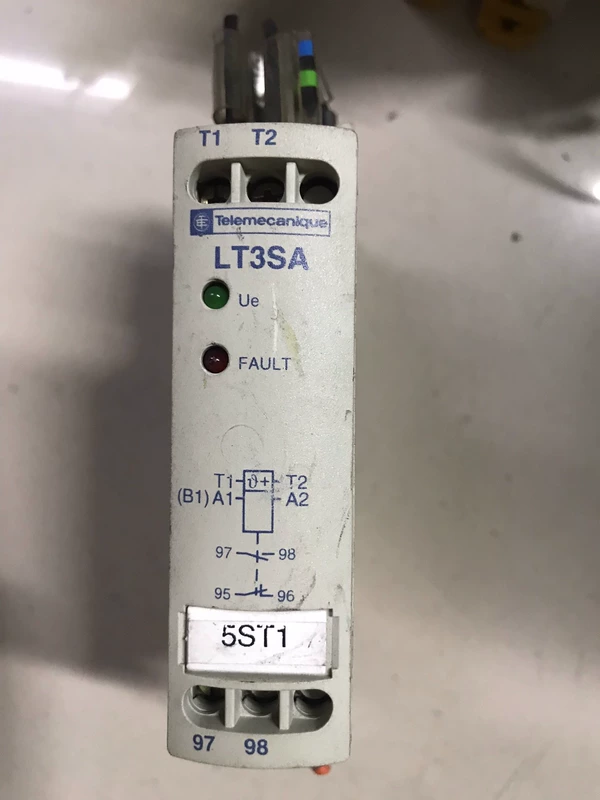 Schneider LT3SA00MD Thermistor Protection Relay