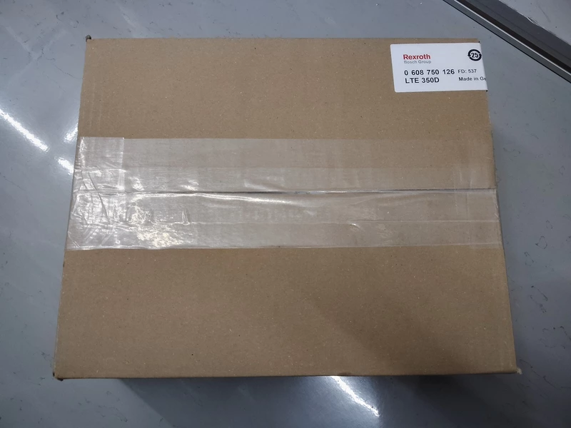 REXROTH LTE350D  0608750126 Servo Amplifier for Automation