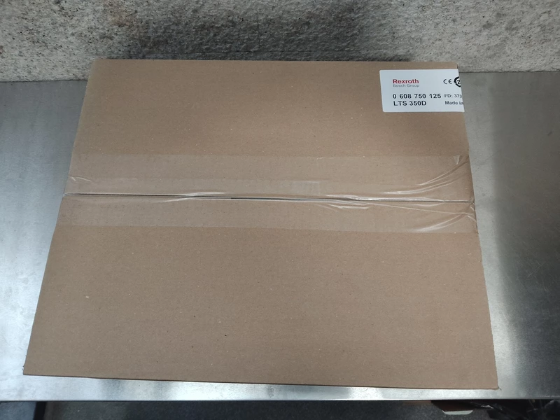 REXROTH LTS350D 0608750125 Servo Amplifier for Precision Motion