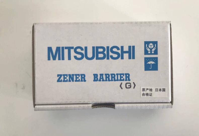 Mitsubishi LX-05BRR Zener Barrier for Intrinsic Safety - Image 2