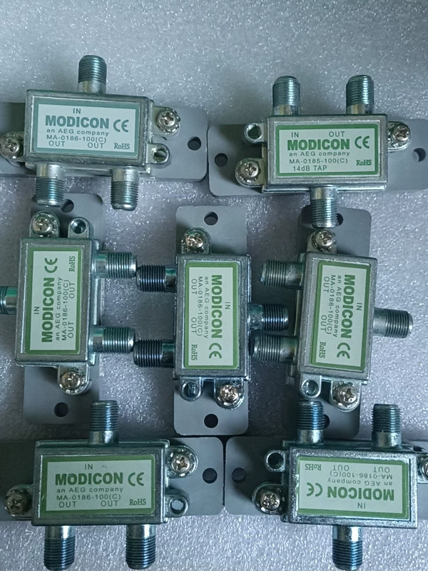 Schneider MA-0186-100C Coaxial Splitter for Signal Distribution