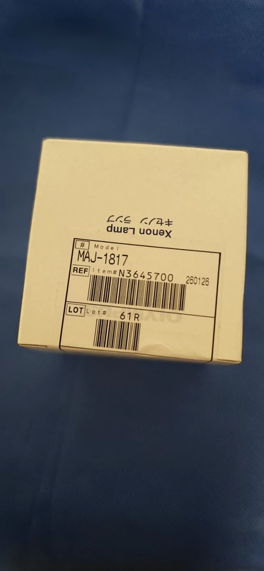 Olympus MAJ-1817  N3645700 Xenon Light Source for Endoscopy