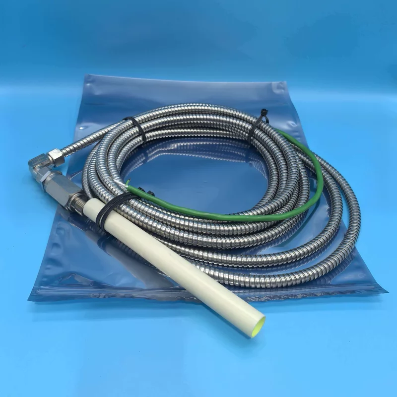 KONGSBERG MB500S180K55 Industrial Temperature Sensor for Marine Use