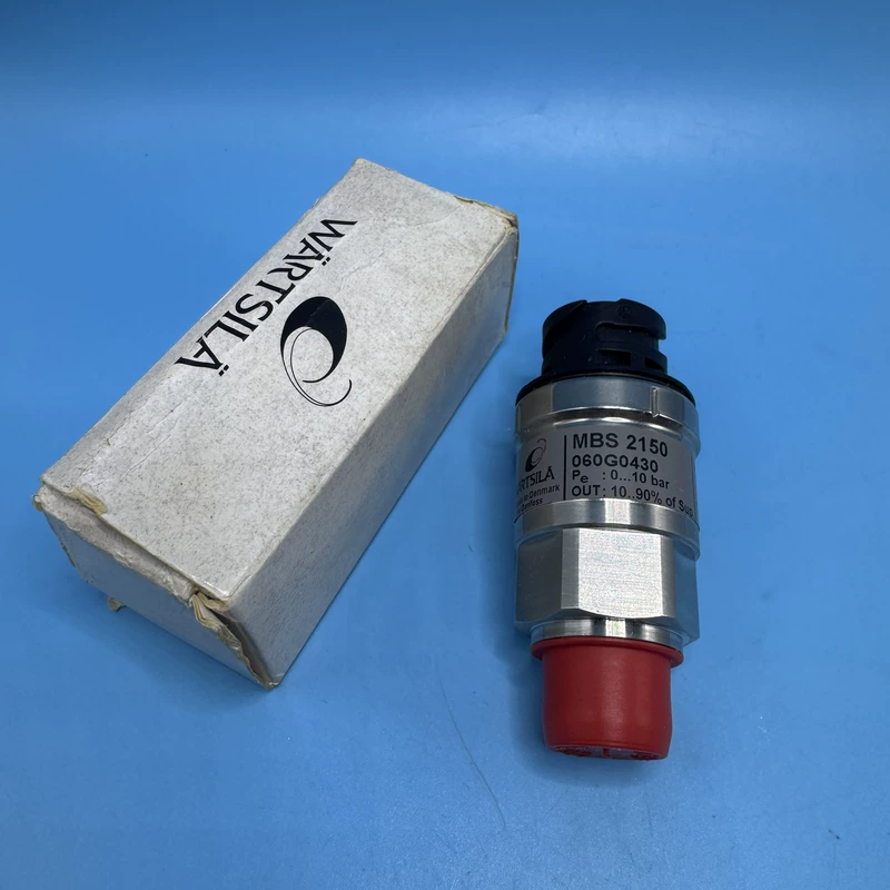 WARTSILA MBS2150 060G0430 Pressure Sensor for Industry