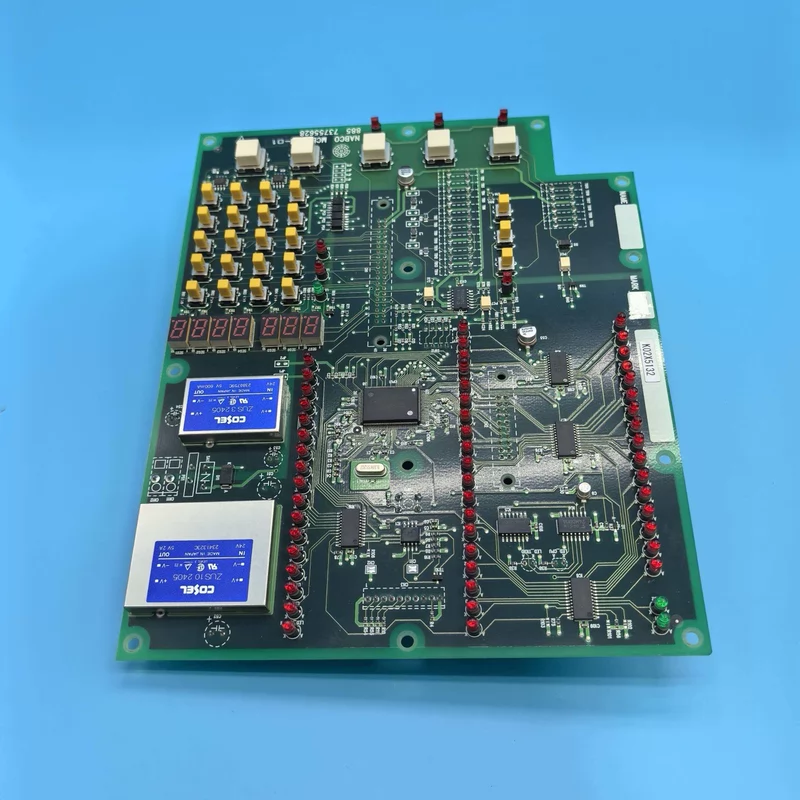 NABCO MCB-1901-01 88573755628 Remote Control Circuit Board - Image 3