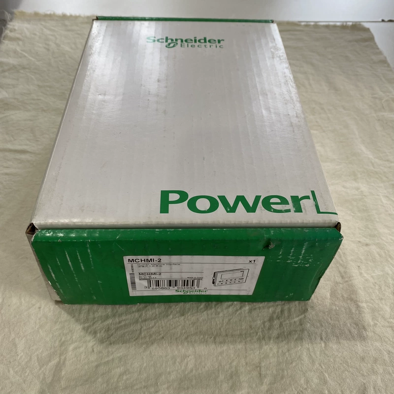 Schneider MCHMI-2 HMI Touch Panel for Industrial Automation