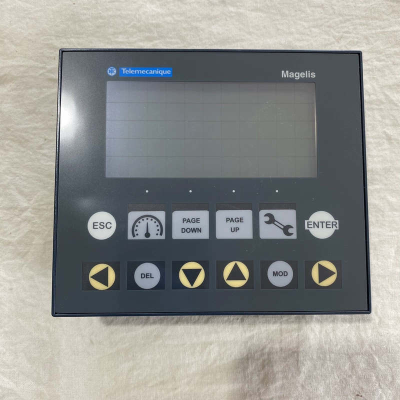 Schneider MCHMI-2 HMI Touch Panel for Industrial Automation - Image 3