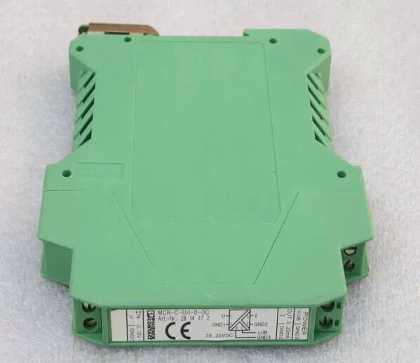 Phoenix Contact MCR-C-U/I-0-DC Signal Amplifier