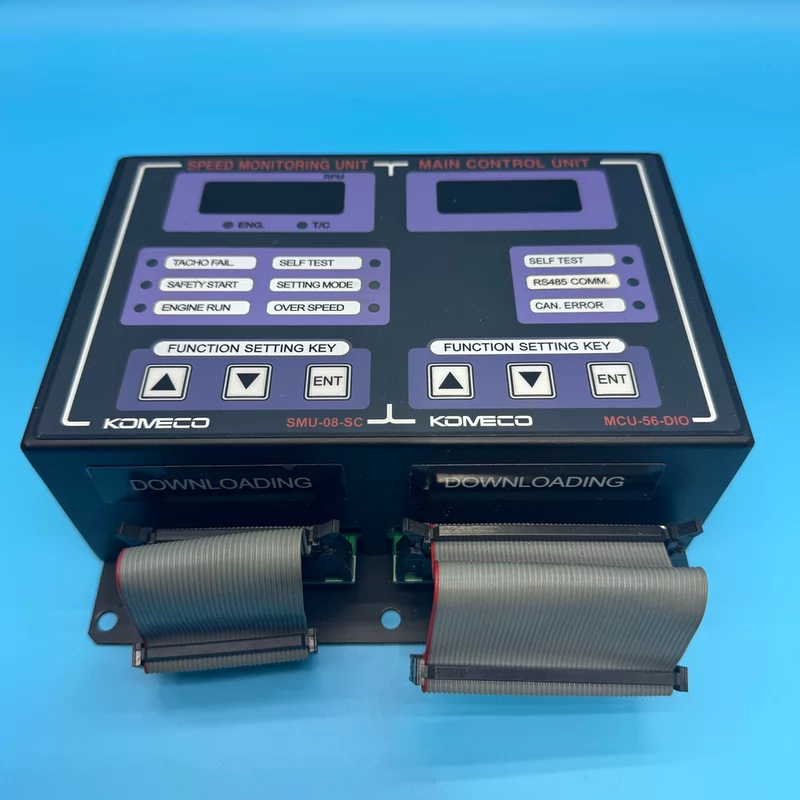 KOMECO MCU-56-DIO Speed Control Module for Motors
