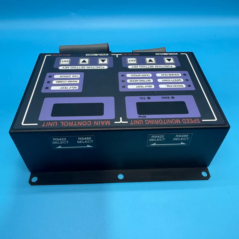KOMECO MCU-56-DIO Speed Control Module for Motors - Image 3