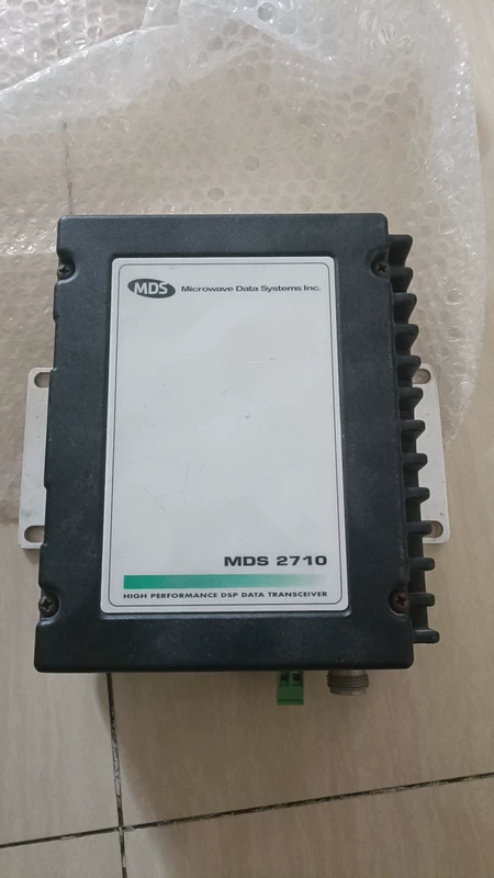 MDS MDS2710 Data Radio for Industrial Wireless Telemetry - Image 2