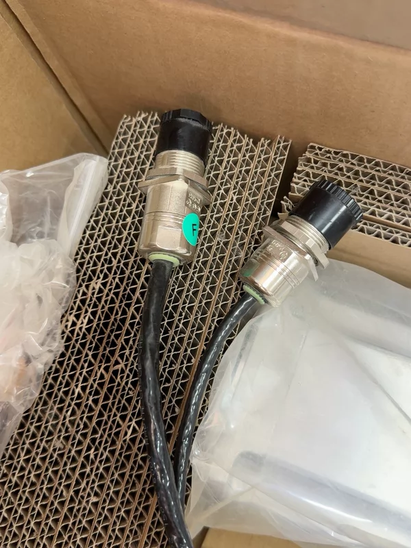 KUKA ME-110-120_30-L1 M85AS120M302SPRU Servo Motor - Image 3
