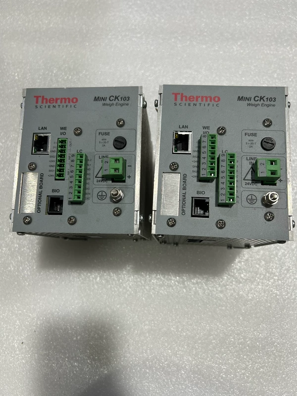 Thermo Fisher MINI CK103  161111 Weighing Engine Controller