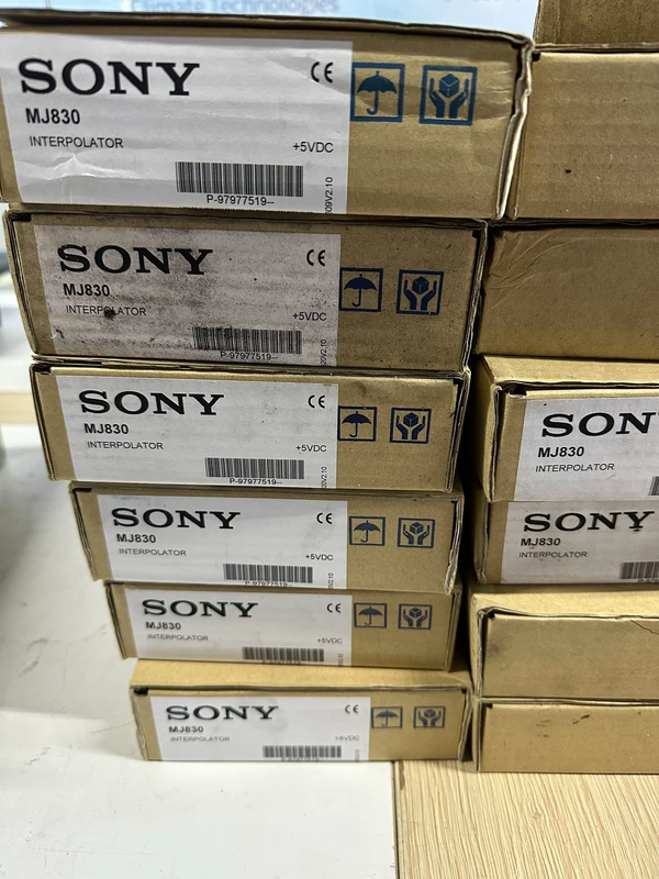 SONY MJ830 Signal Converter Module for Industrial Use