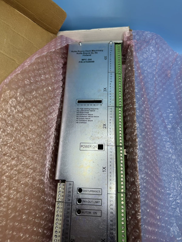 Rolls-Royce MPC-300 A7029099 Terminal Controller Module - Image 3