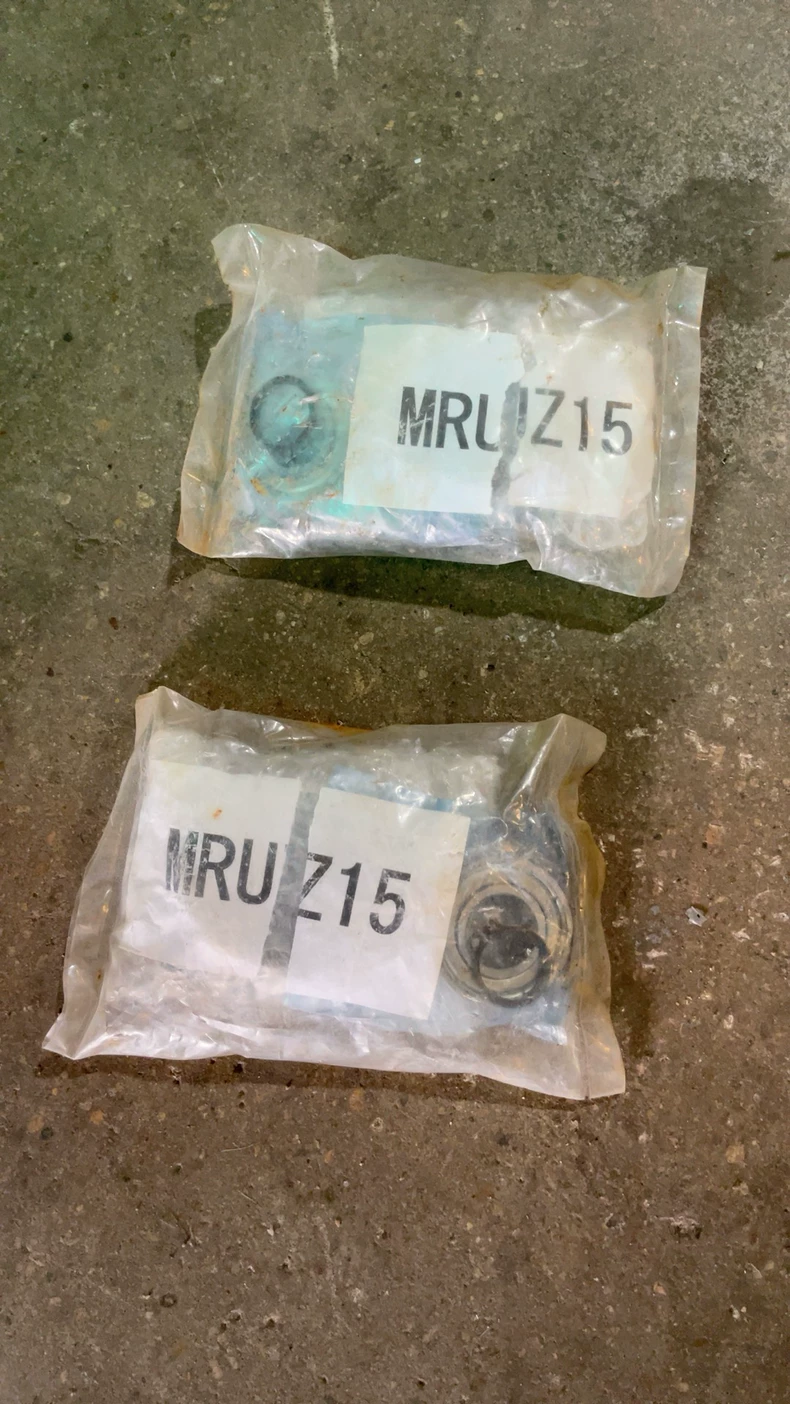 OTEHR MRUZ15 Crossed Roller Bearing Precision Application