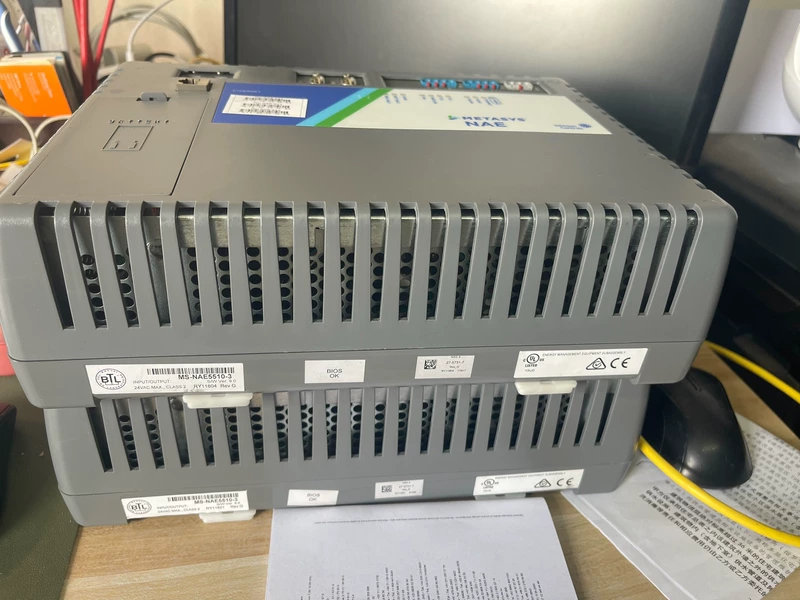 Johnson Controls MS-NAE5510-3 Network Automation Engine
