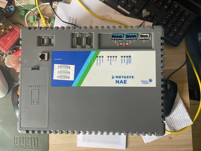 Johnson Controls MS-NAE5510-3 Network Automation Engine - Image 2