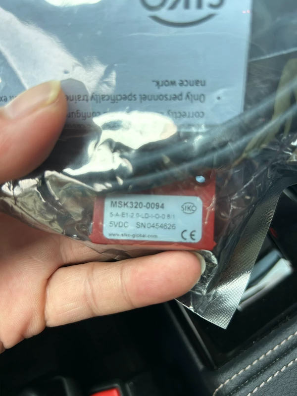 SIKO MSK320-0094 Magnetic Linear Encoder Sensor for Industry