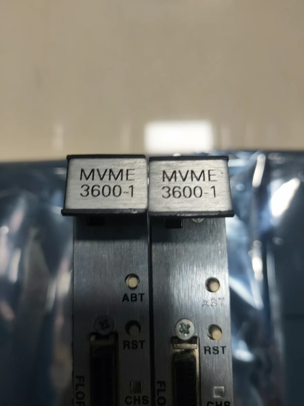 Motorola MVME3600-1 VME Single Board Computer for Industry