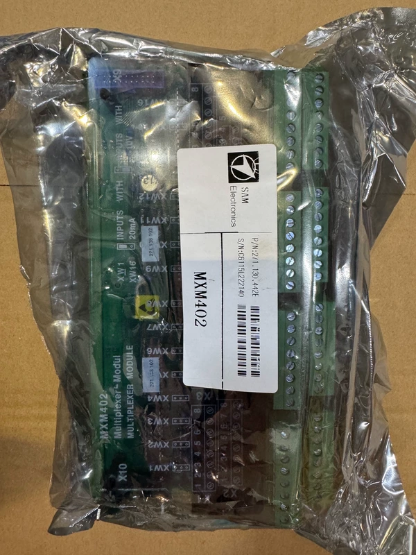 SAM MXM402 Graphics Module for Industrial HMI Systems