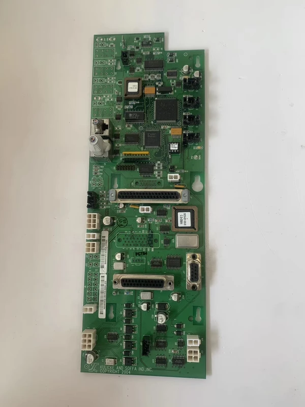 KS N08002-4019-000-05 Signal Control Mainboard